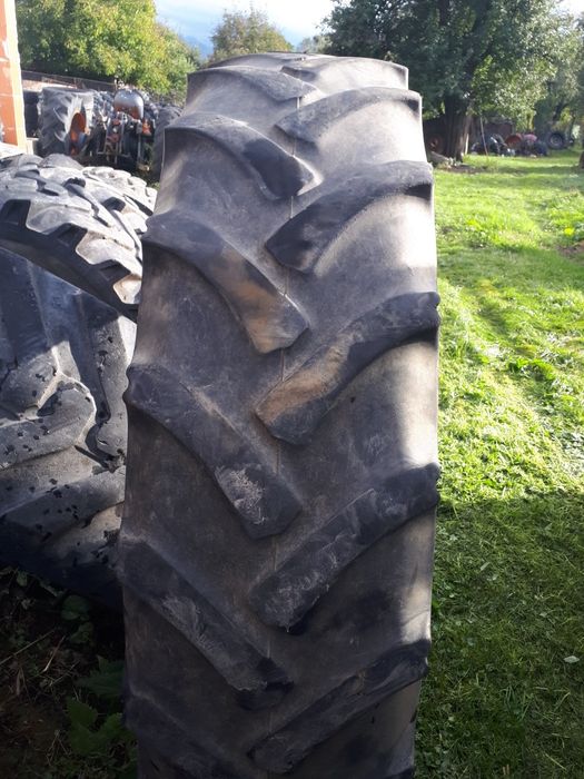 Anvelopa tractor u 650 13 6R38 radial