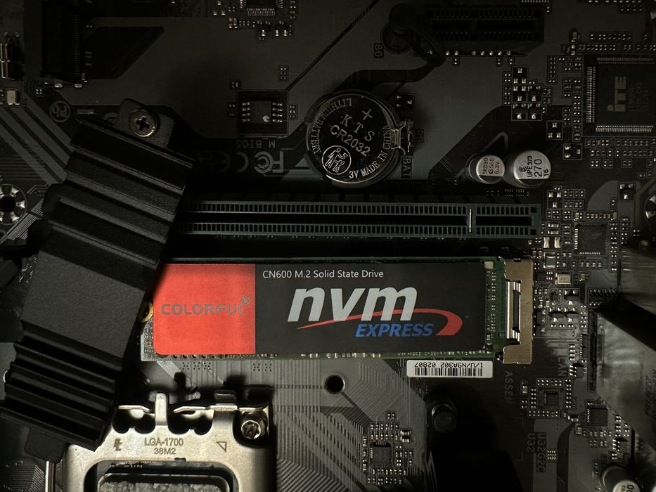 SSD Colorful CN600 512 Гб