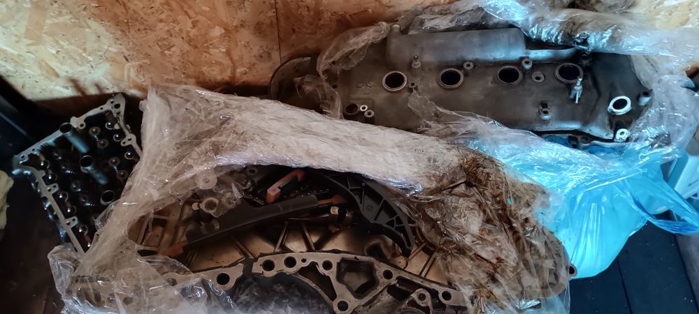 Мотор от тоёта корола