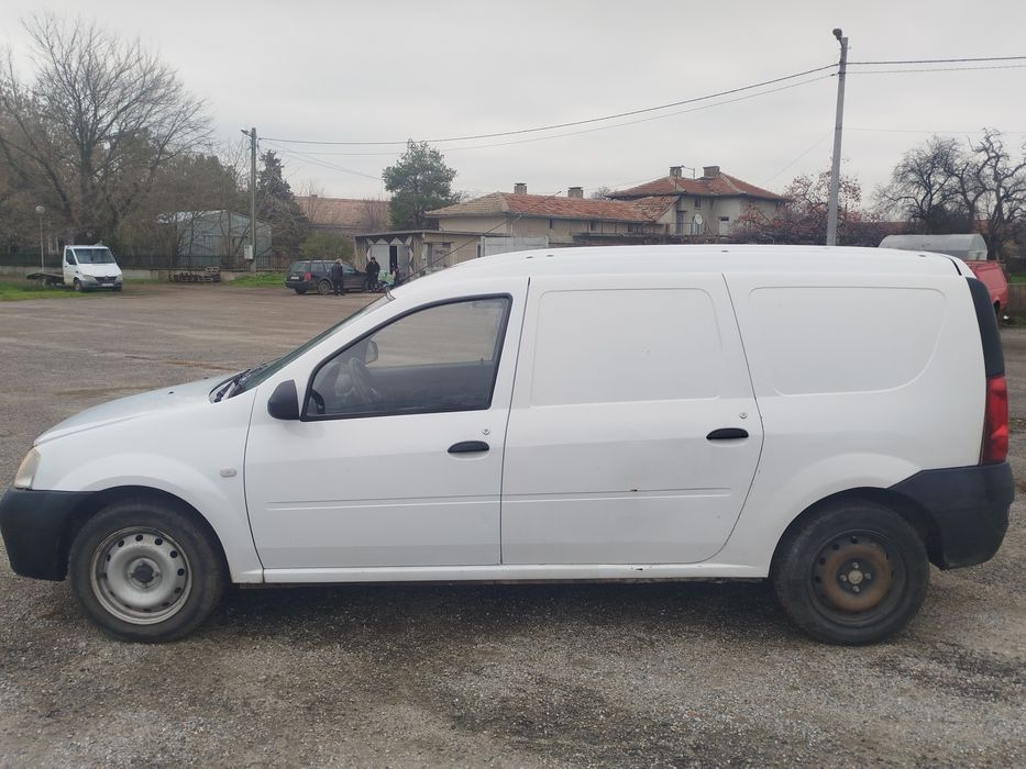 Dacia Logan (товарна)