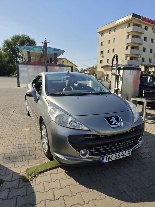 Peugeot 207 cc 2007