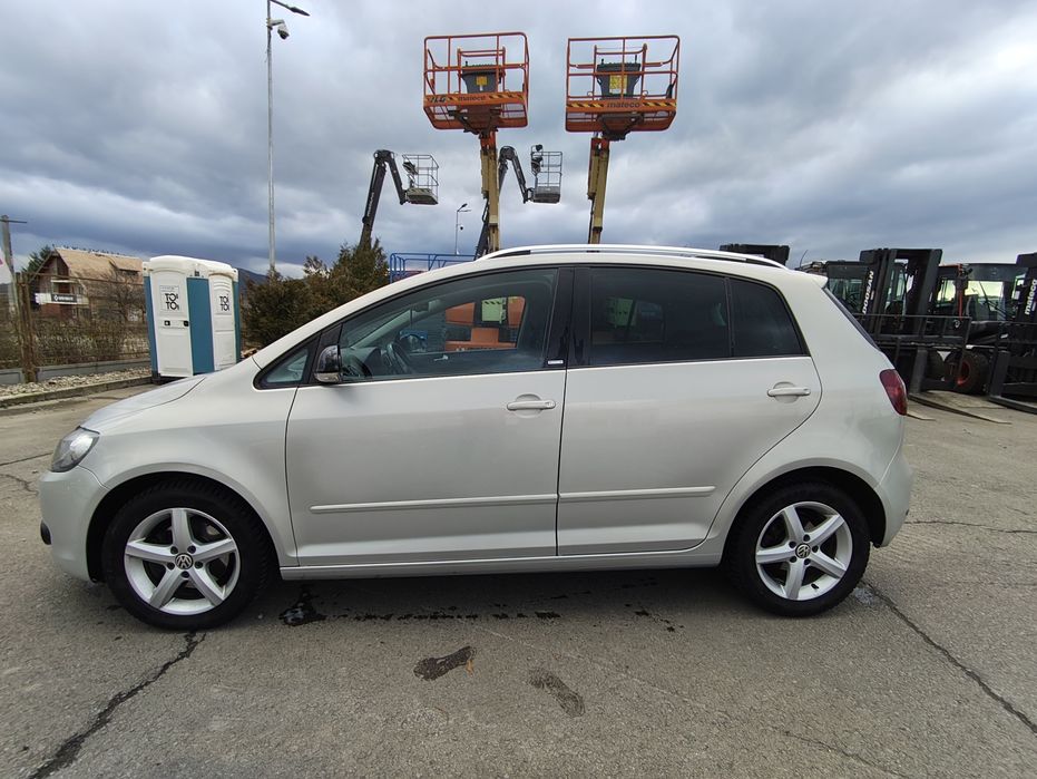 Vw Golf 6 plus Automat DSG 2012