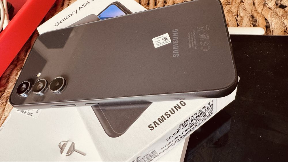 Samsung A54 5G Awesome Graphite
