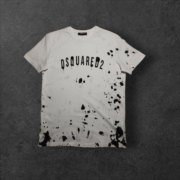 Dsquared2-L-мъжка тениска