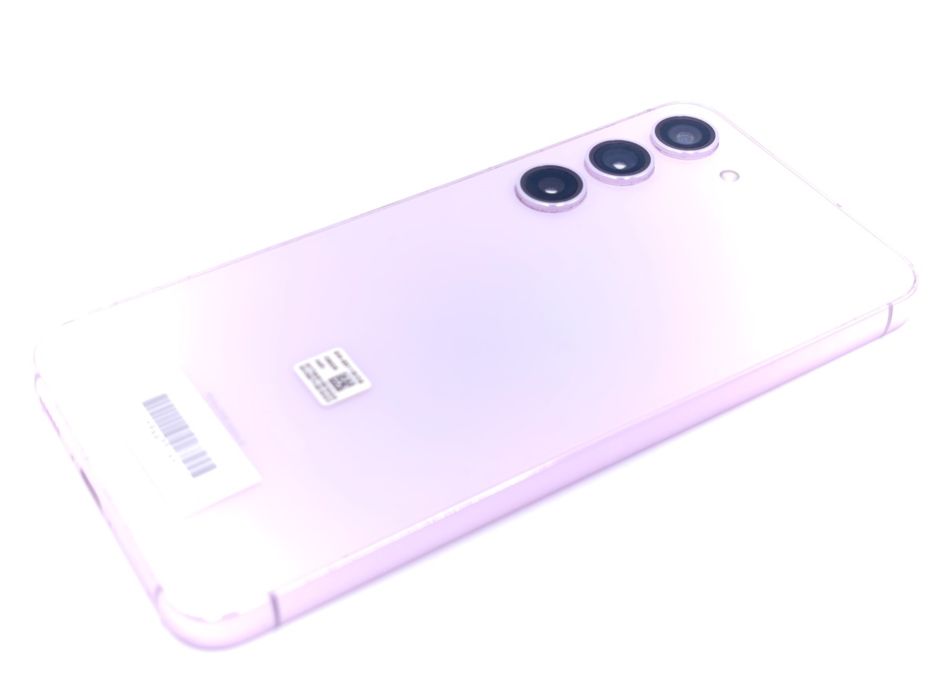 Samsung S23 5G 256GB lavender 8GB Dual SIM, Garantie 24 luni | #D96635