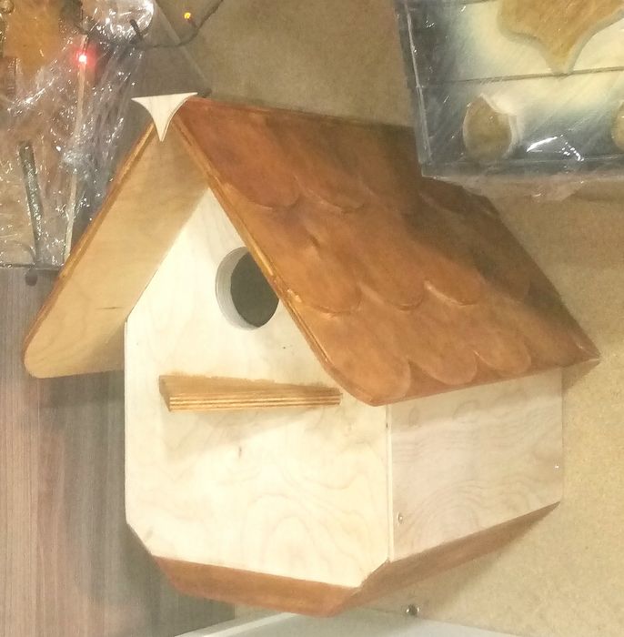 Продам скворечники!