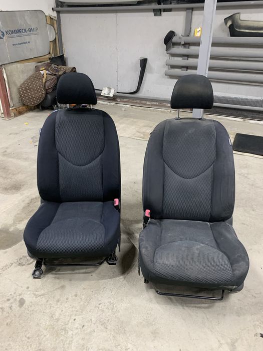 Химчистка салона авто