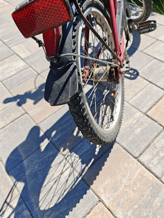 Bicicleta copii roti 20 Kalkhoff Chic Chok