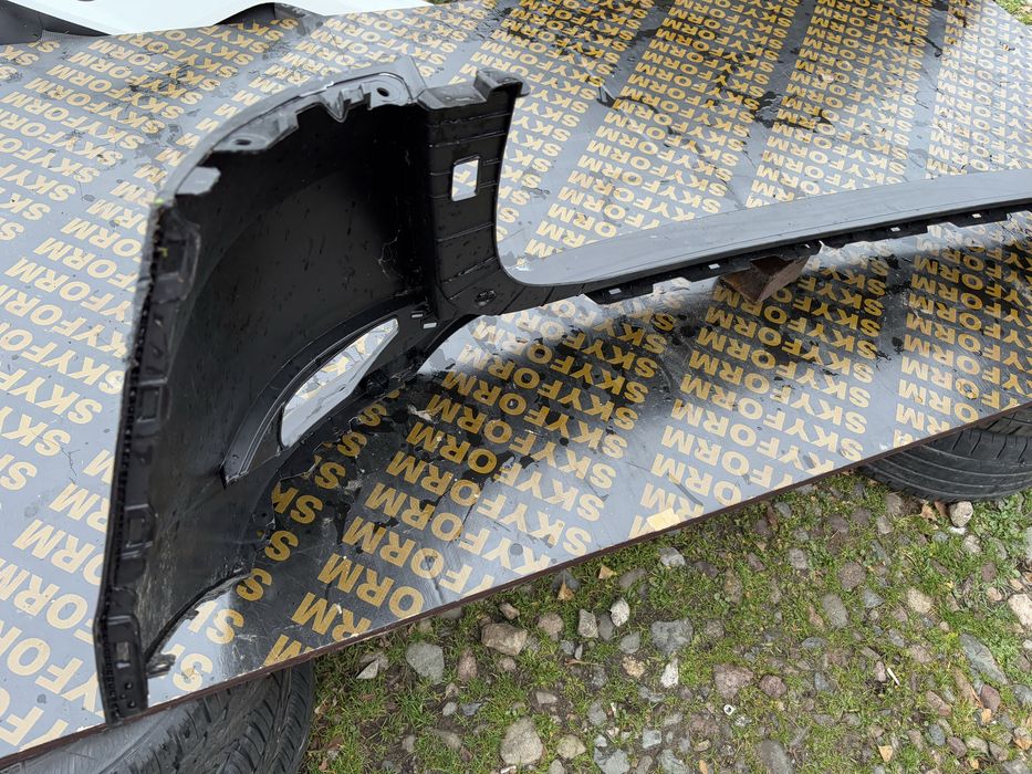 Броня Хюндай Туксон/Hyundai Tucson 2 броя