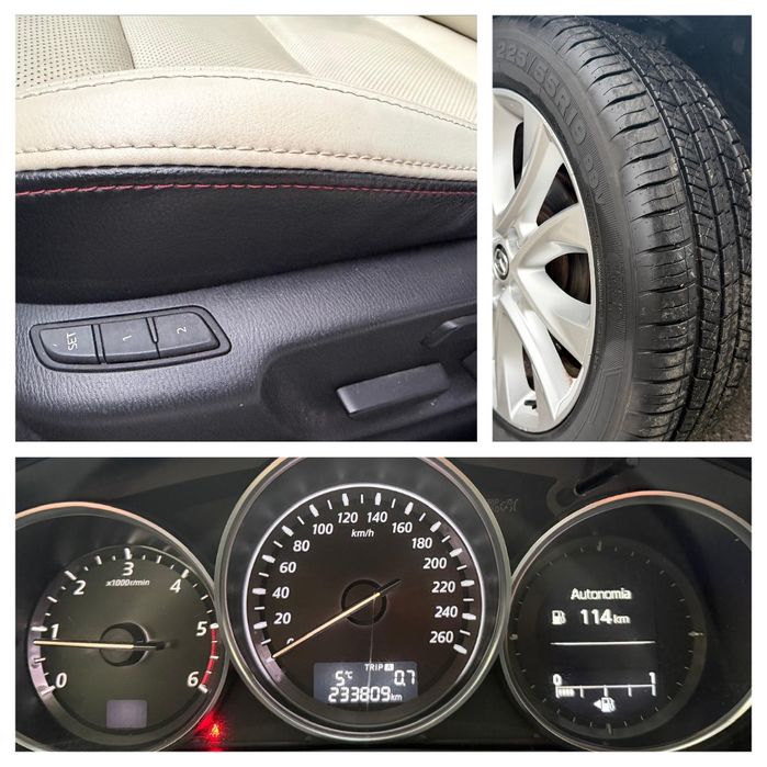 Mazda CX-5 Skyline 4x4 2.2D 150CP Euro 6