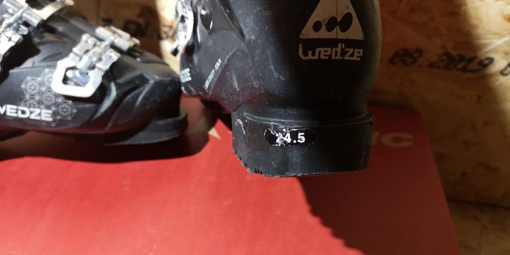 Clapari Wedze 24 sau 24-24,5