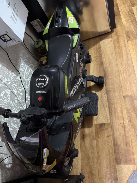 Мотоцикл для ребенка до 10 лет