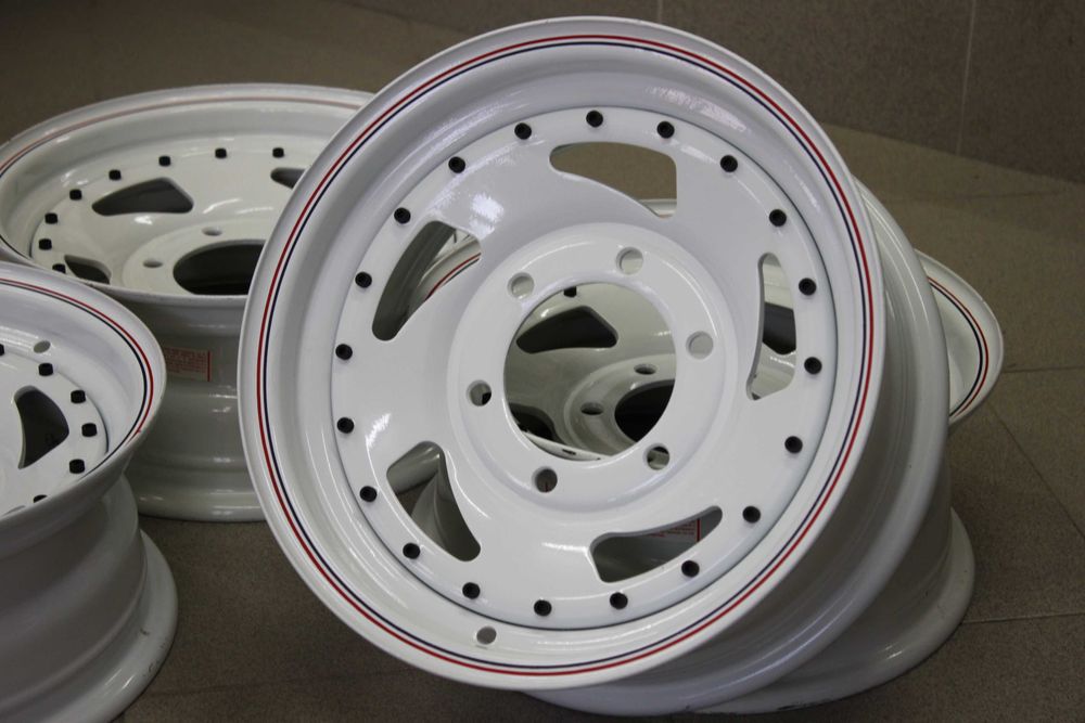 Нови джанти 14" 6х139,7 Nissan, Isuzu