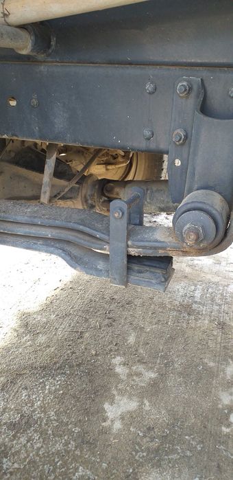 Nissan Atleon Basculabil