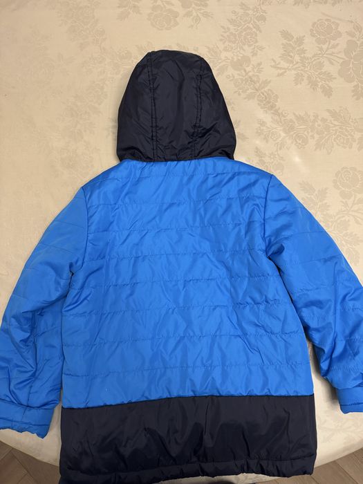 Детская демисезонная куртка