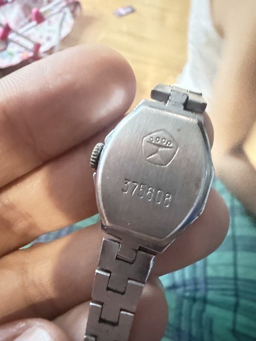 Часы ссср Луч винтаж