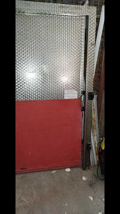 Хладилна плюсова камера 54  кв м, 162 куб, панели 100мм