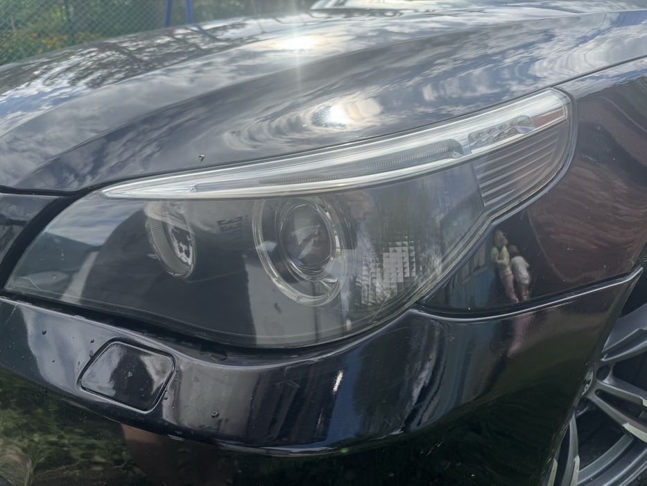Продам фары бмв bmw e60