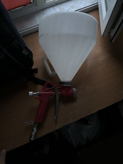 ПИСТОЛЕТ распылитель,универсальная