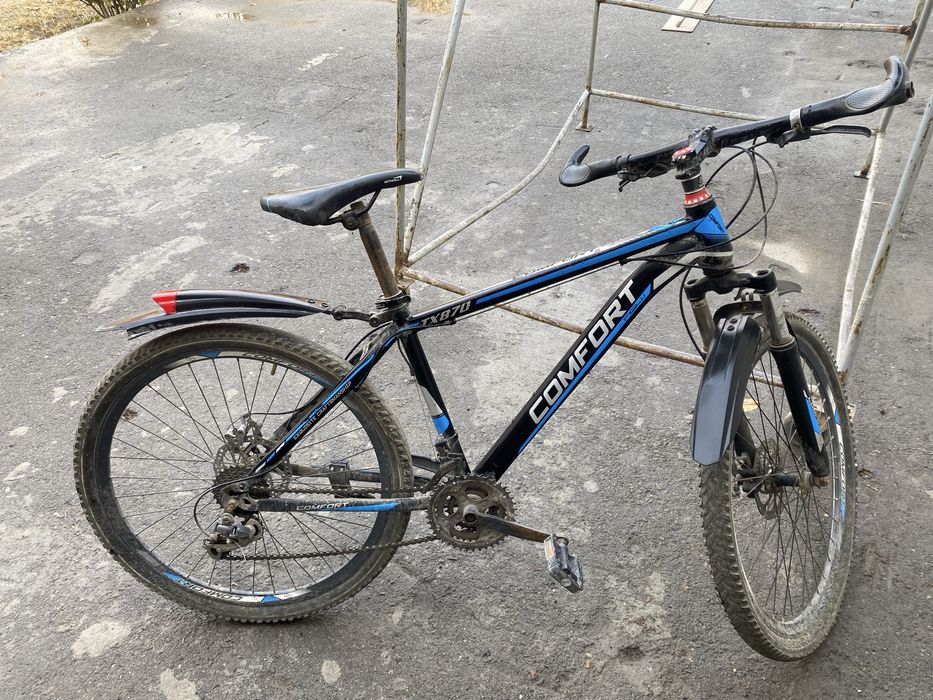 Velosiped sotiladi