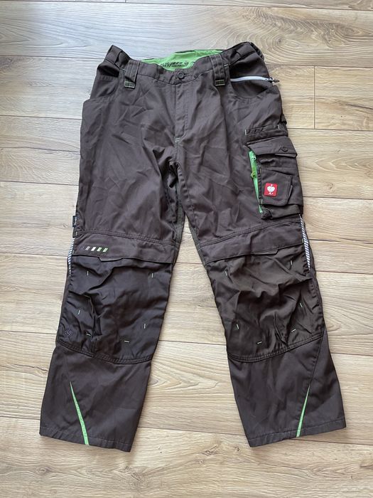 Engelbert Strauss-Motion 2020, pantaloni de lucru, Cordura, stare foarte buna, barbati, marimea 52S