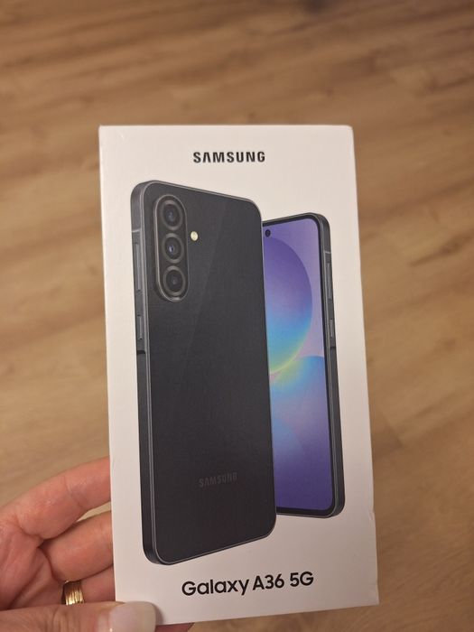 Samsung A36, nou, sigilat