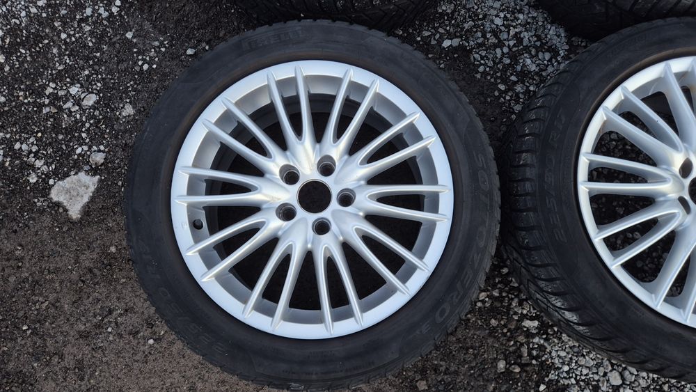 Оригинални джанти Алфа 5/110 Alfa Romeo 159 Brera 5x110