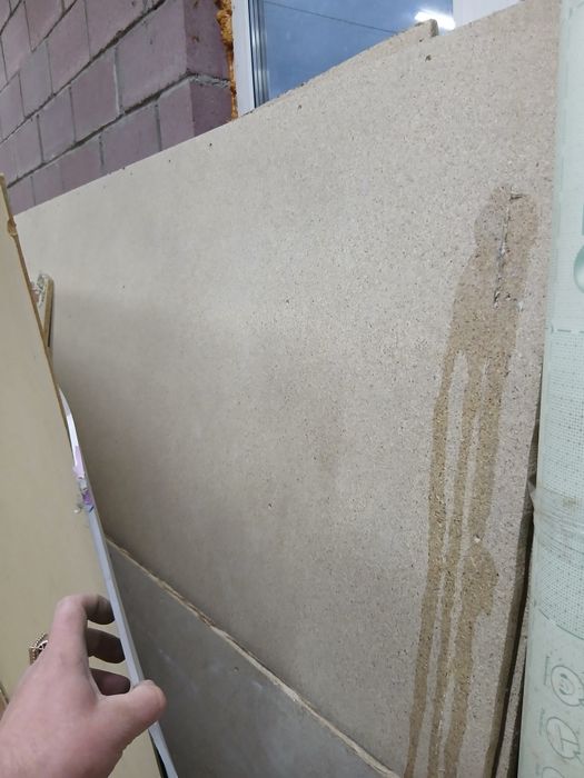 Продам листы ДСП б/у