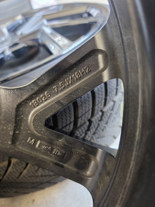 Джанти 18 / 5х108 - Peugeot, Citroen, Opel, Ford, Volvo и др. 5x108