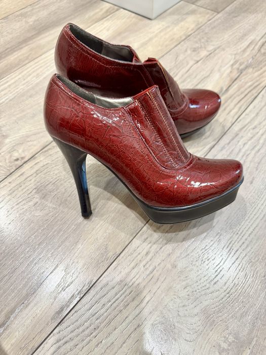 Женские ботильоны