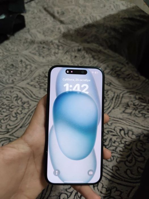 Iphone 15 karobkasiz