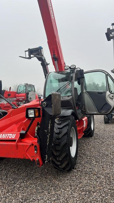 Телескопический Manitou MТ 1440