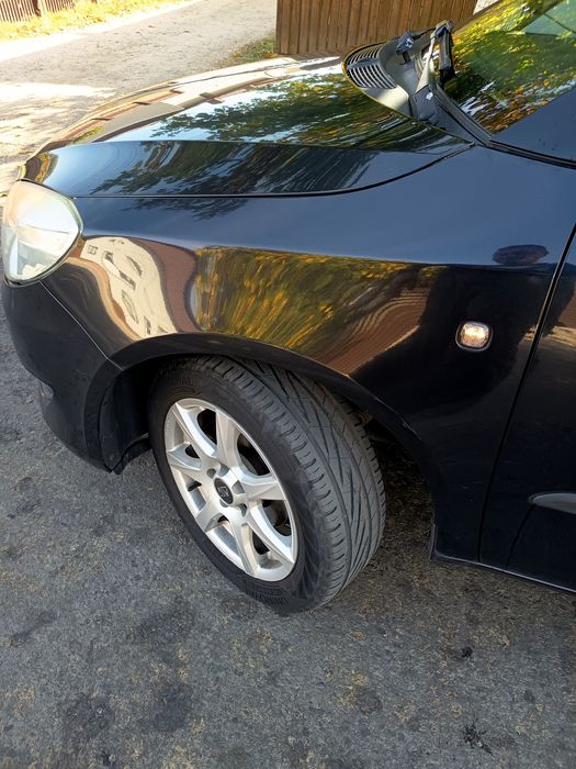 Skoda Fabia 2011