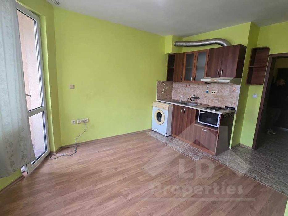 Продава се Едностаен апартамент в Варна, Христо Ботев - 24 кв.м за 1486 €/кв.м - Снимка #1