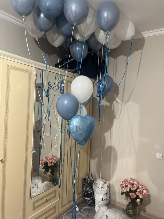 Шары надувные для праздника