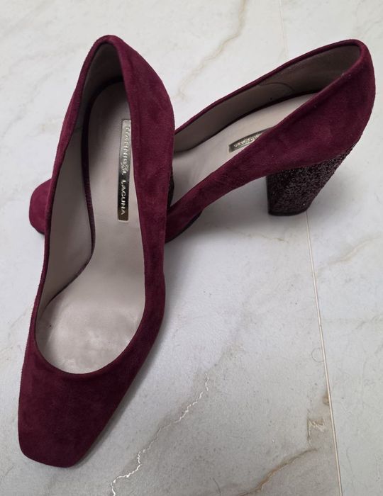 Pantofi Dama Piele