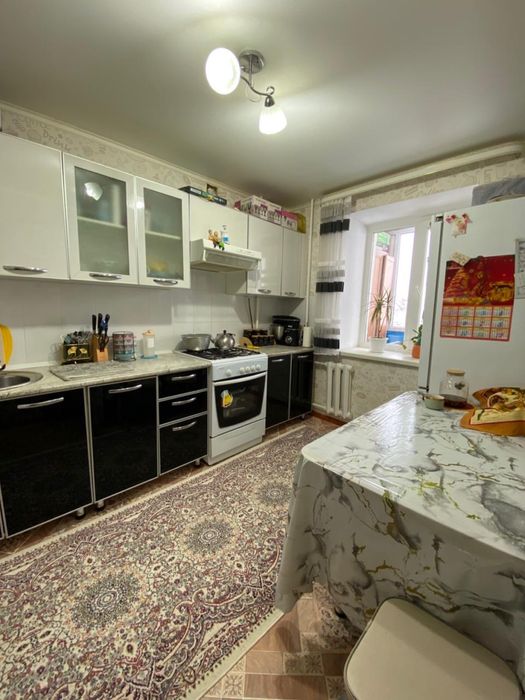 Байтурсынов 15а.  3х ком