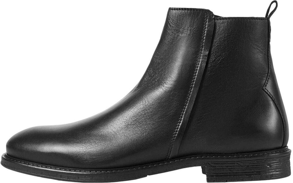 Ghete chelsea premium Jack & Jones 44 piele naturala moale