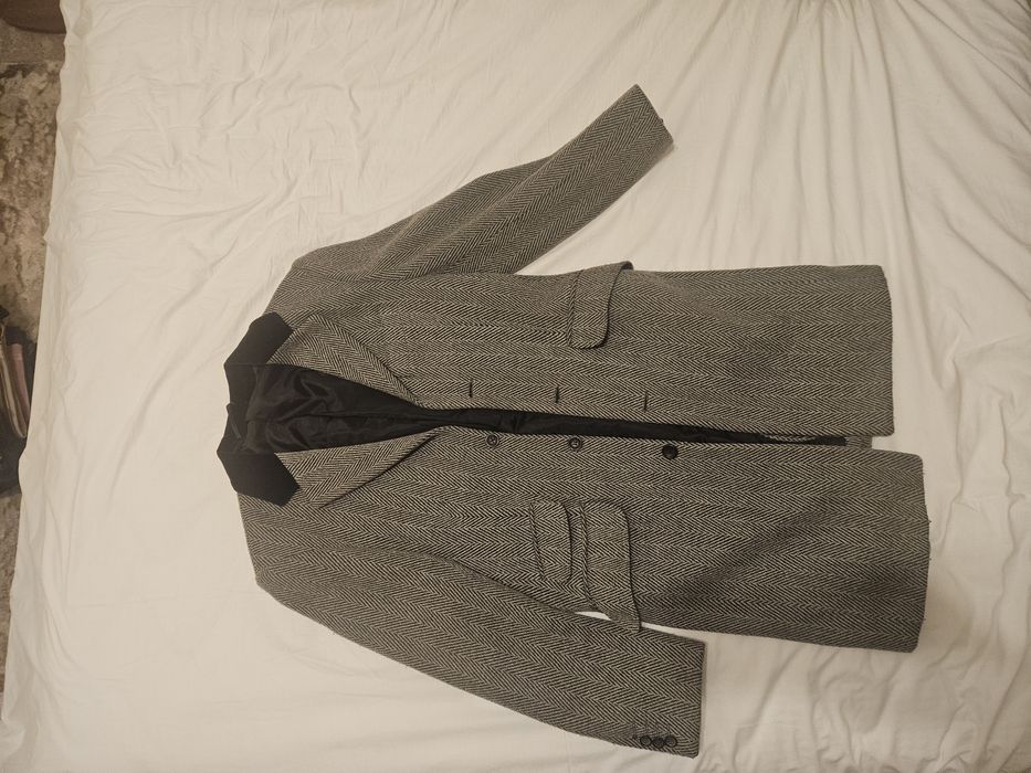 Palton elegant lana 46