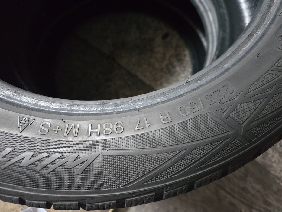 Vredstein 225/50 R17 98H MS iarnă