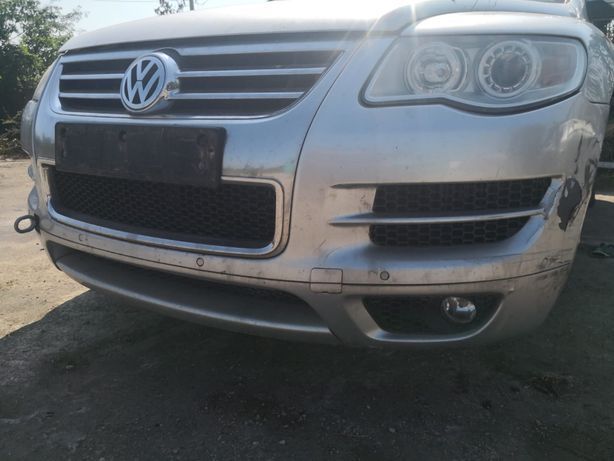 Dezmembrez touareg facelift 3.0 v6 tdi CASA 176KW-240 CP 2.5 BPE