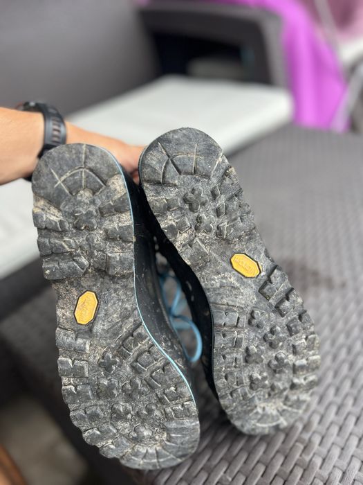 Ghete Salewa Crow GTX 25,5 (40)