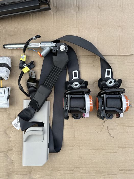 Kit airbag Nissan Qashqai J11 2013-2021