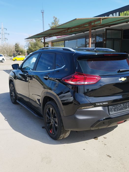 Трекер сотилади .