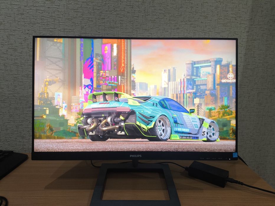 Монитор Philips 24