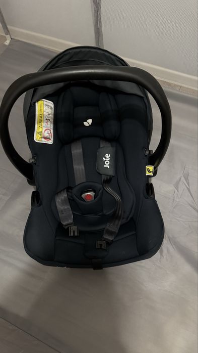 Автолюлька Joie I-Snug 0+