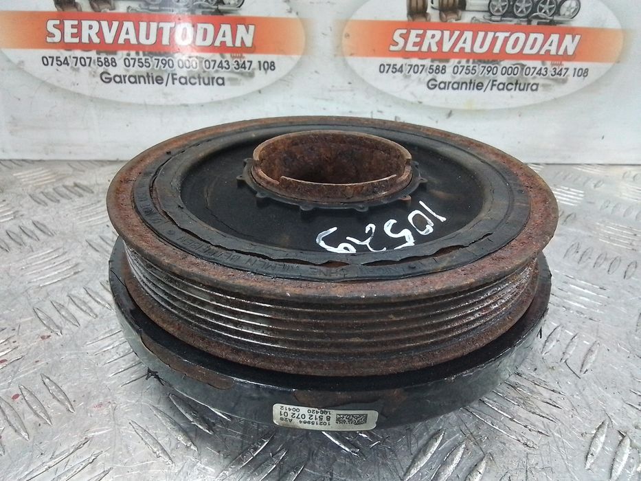 fulie vibrochen bmw seria 5 (2003-2010) [e60] 2.0 motorina 2010