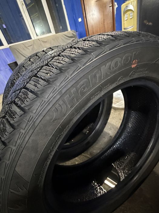 Зимняя резина HANKOOK