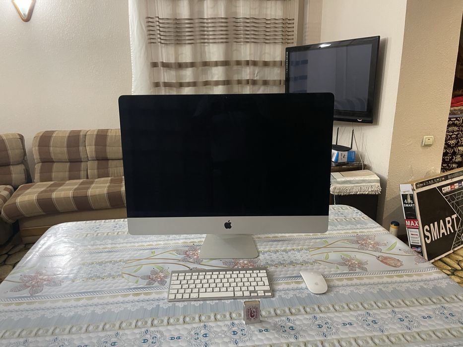 Продам IMac 27 2013 i5
