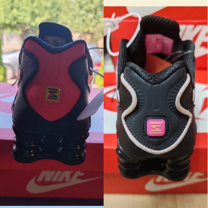 Nike shox TL 2 culori disponibile